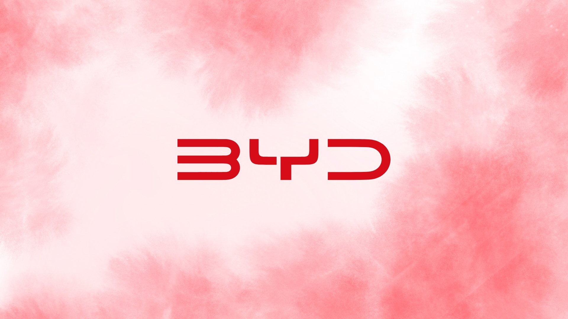 imagem de logo da BYD