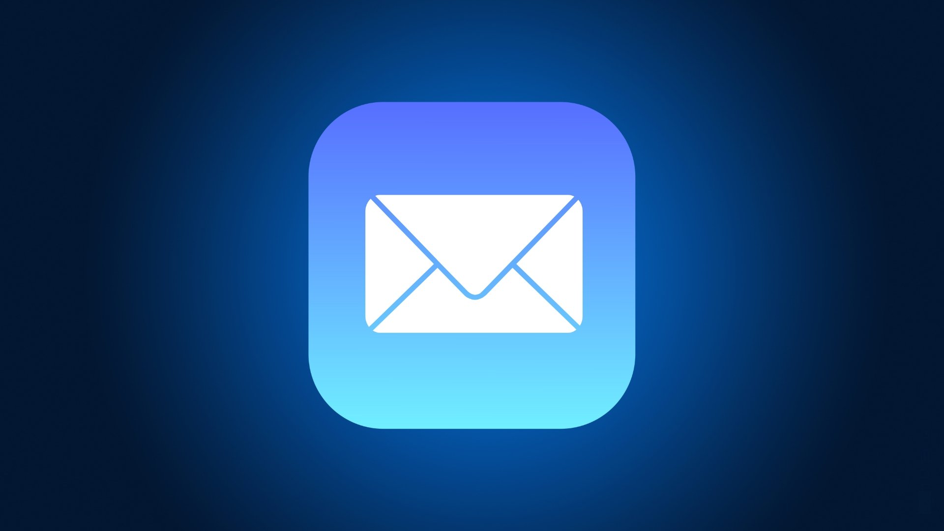 Logo da Apple Mail
