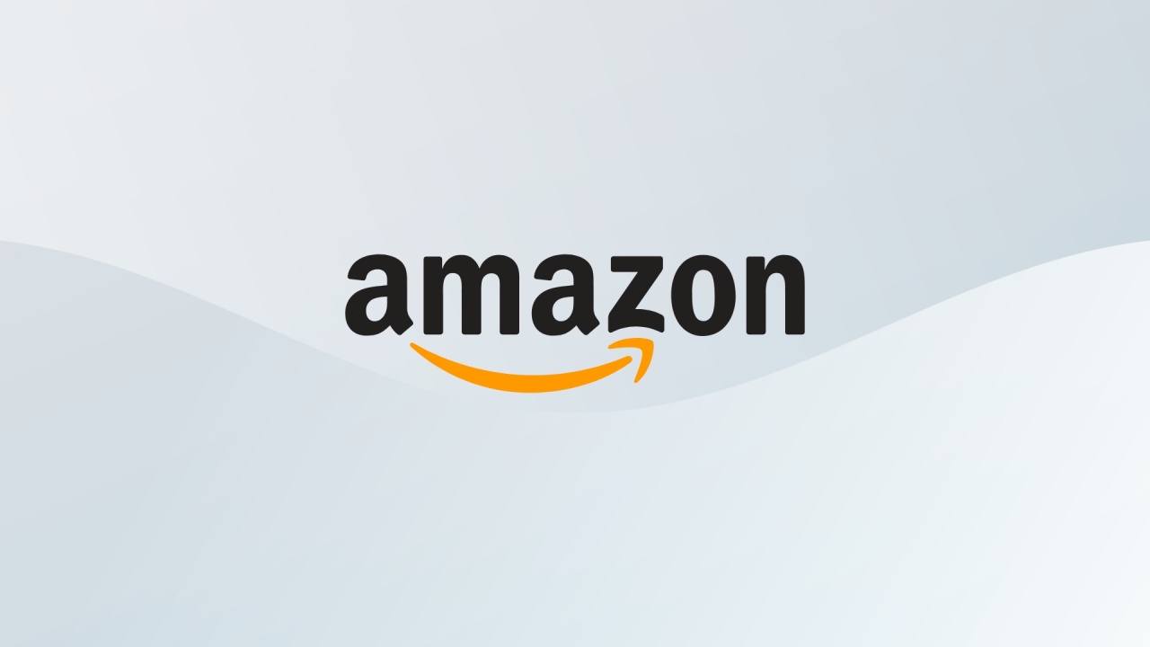 Logo da Amazon