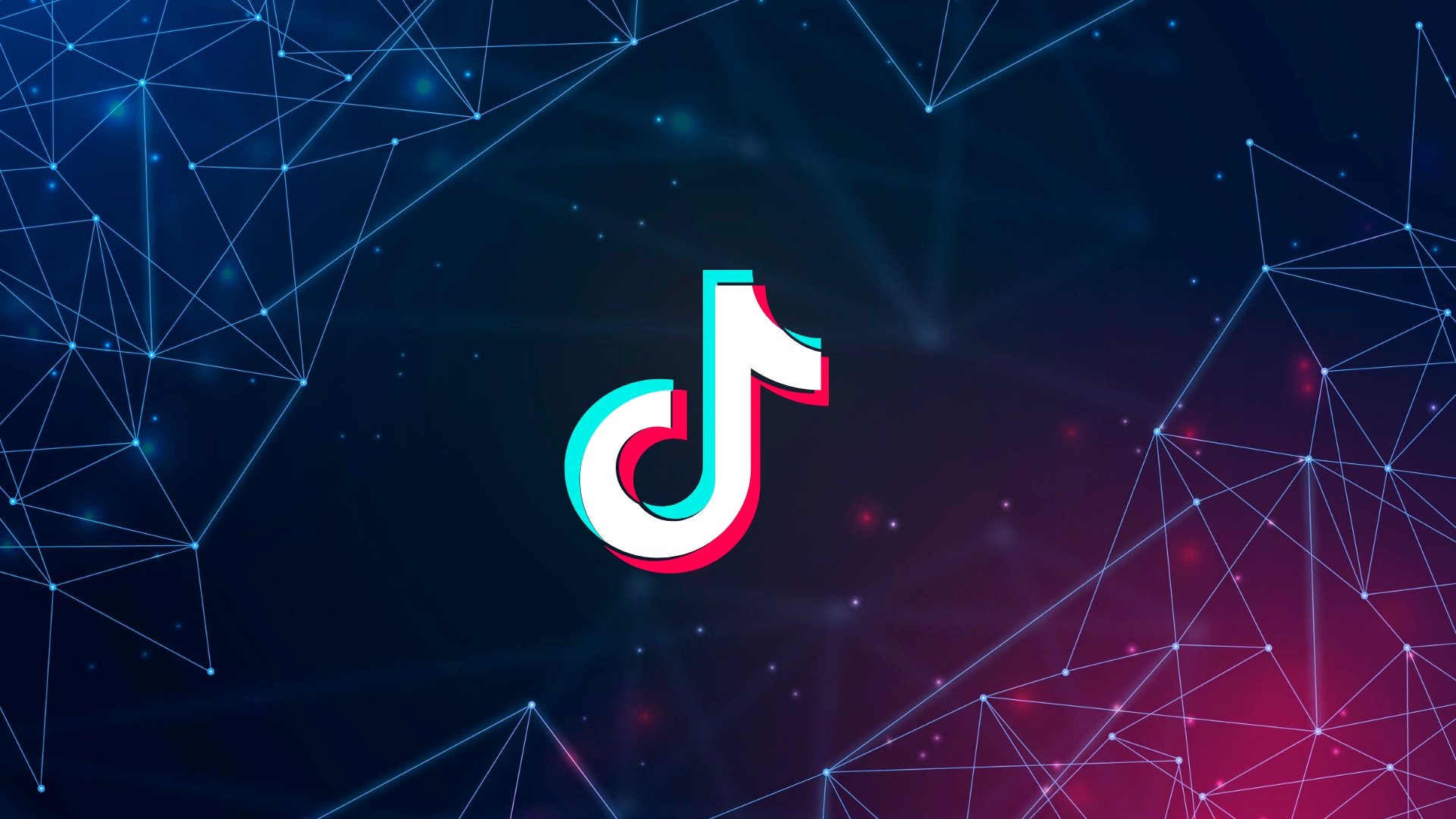 TikTok logo da app