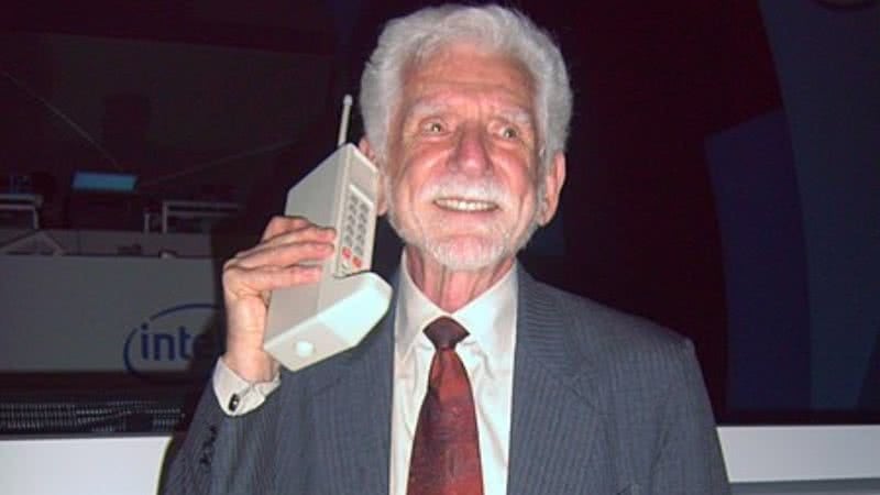 Martin Cooper