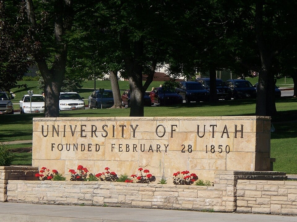 universidade do Utah