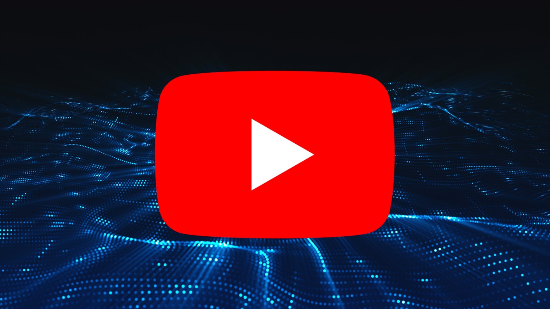 Youtube logo da plataforma