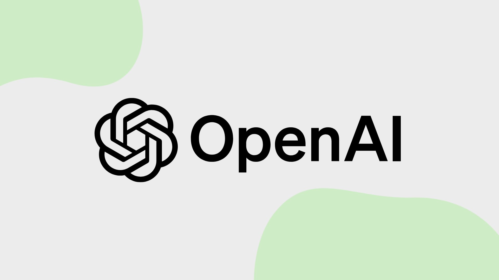 OpenAI logo da entidade