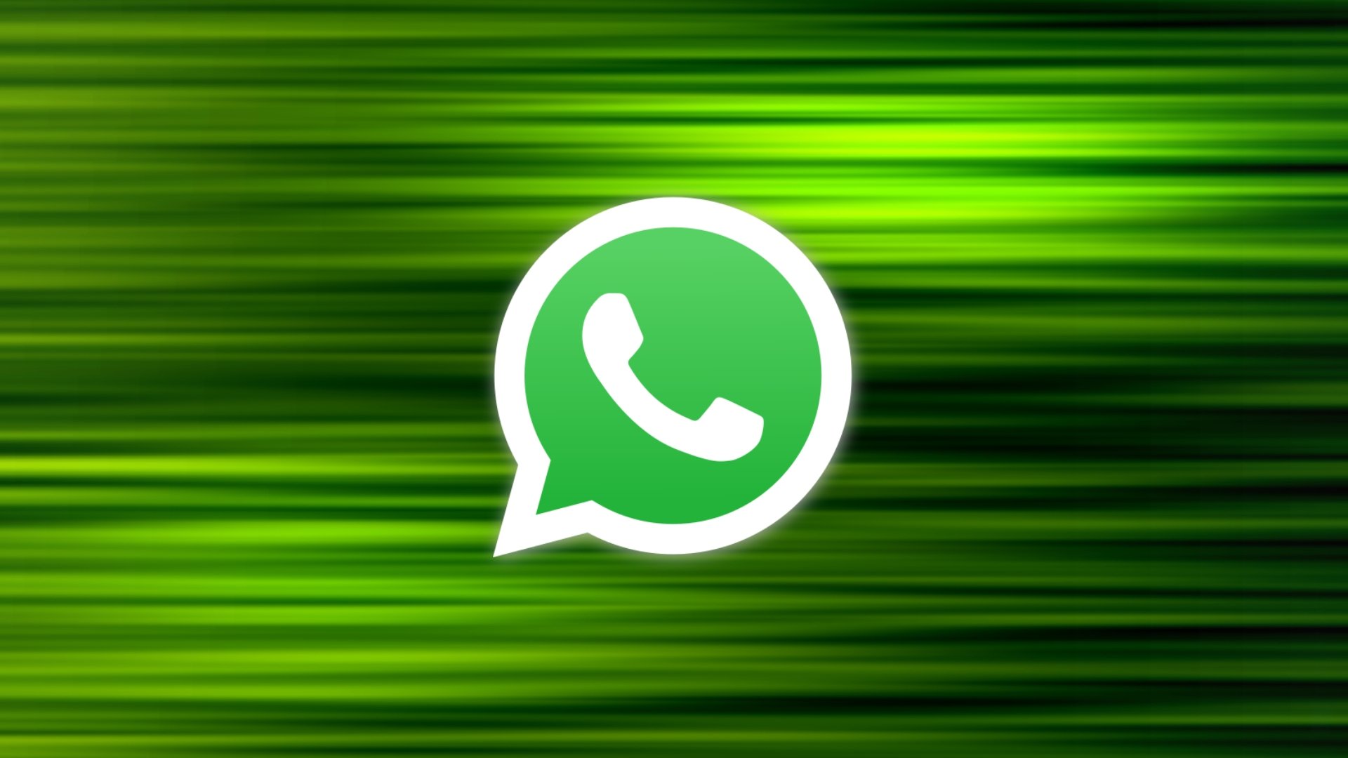 WhatsApp logo da aplicação