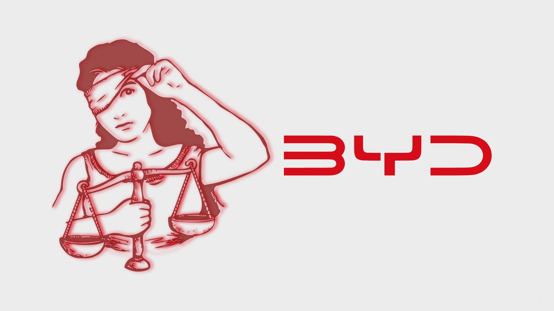 BYD na justiça