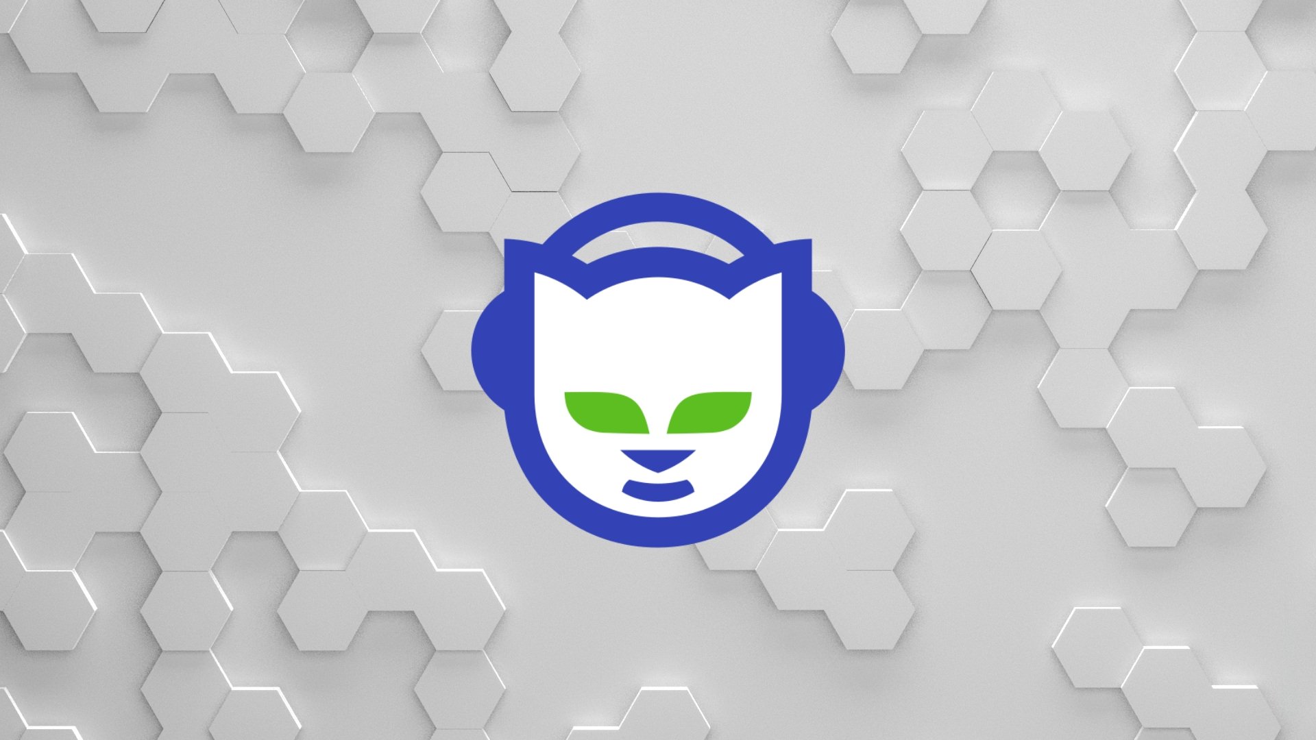 Logo da Napster
