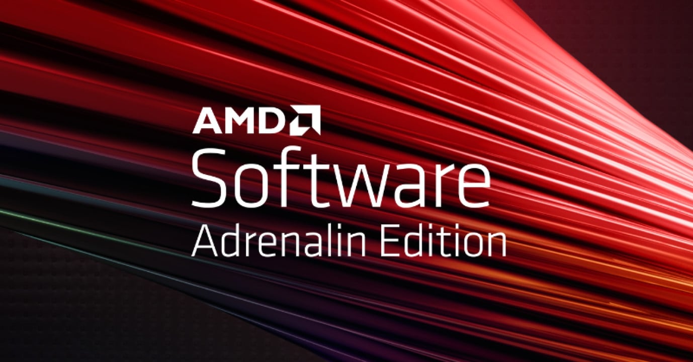 AMD Software Adrenalin Edition