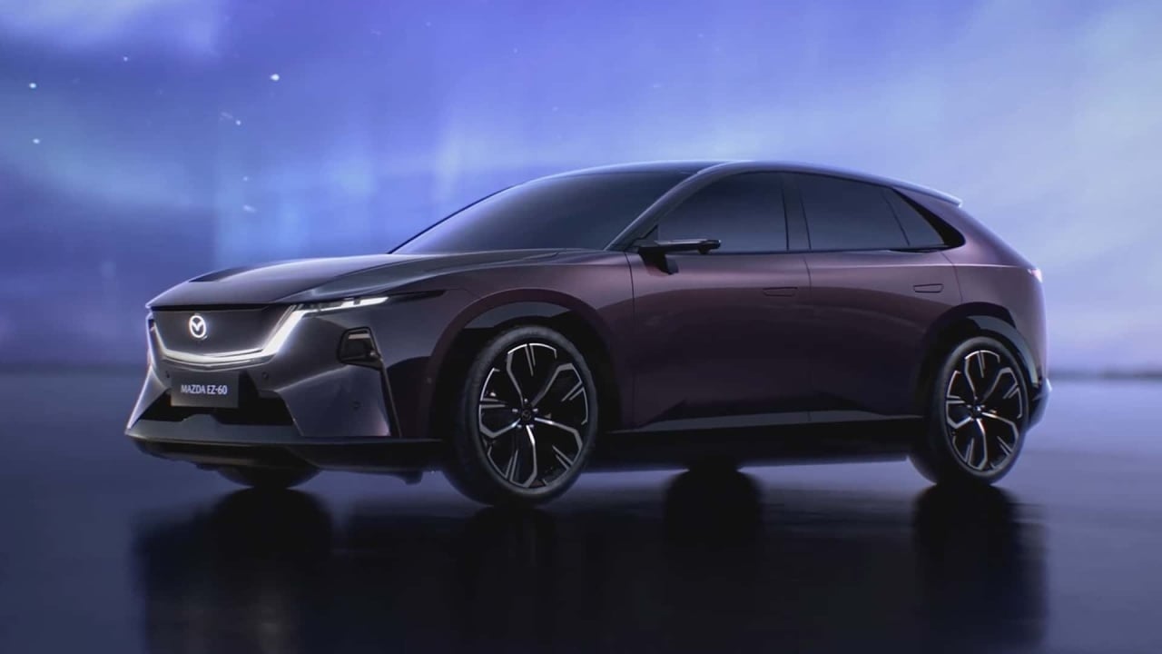 Mazda EZ-60