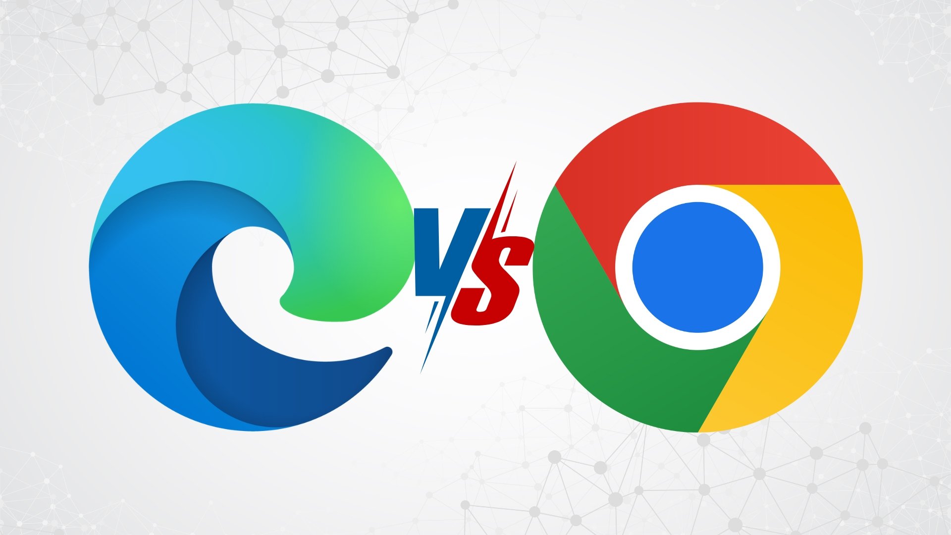 Microsoft Edge vs Chrome