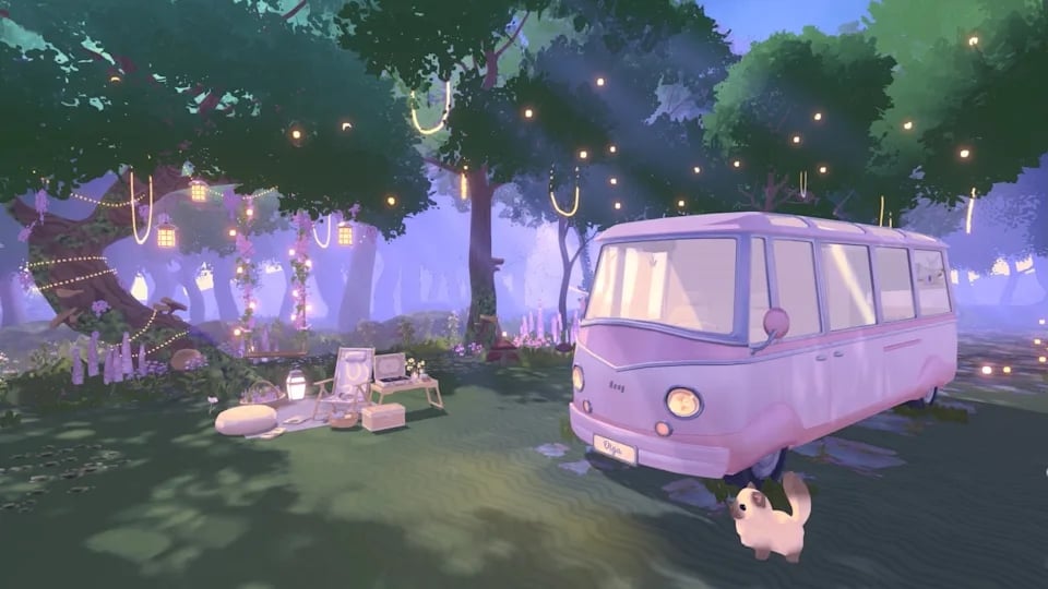 Camper Van: Make it Home