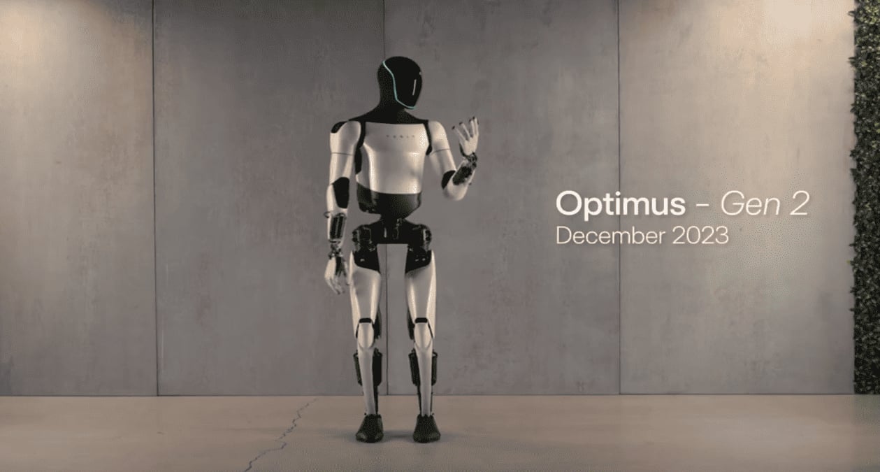 Tesla Optimus