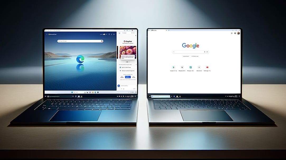 Microsoft Edge vs Chrome