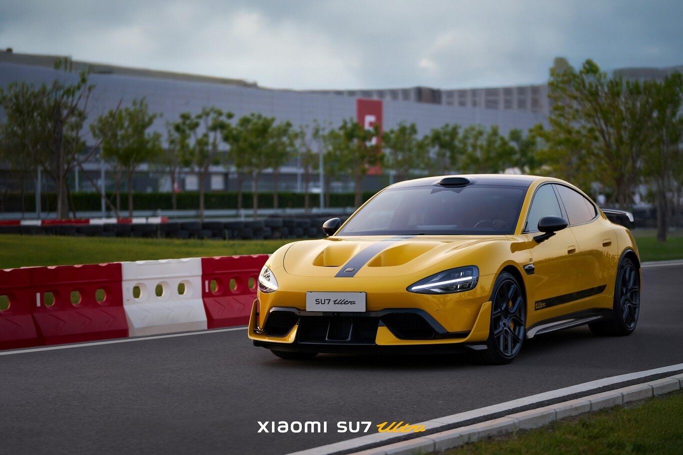Xiaomi SU7
