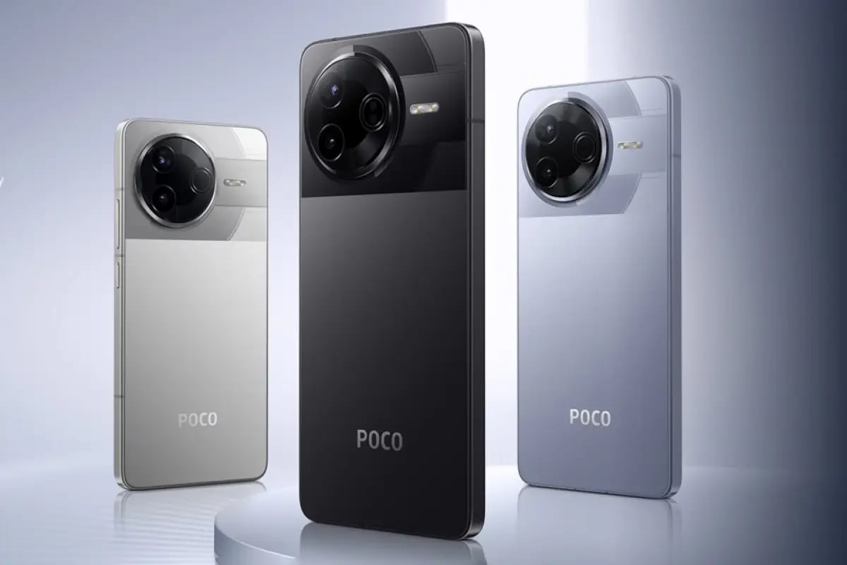 POCO F7