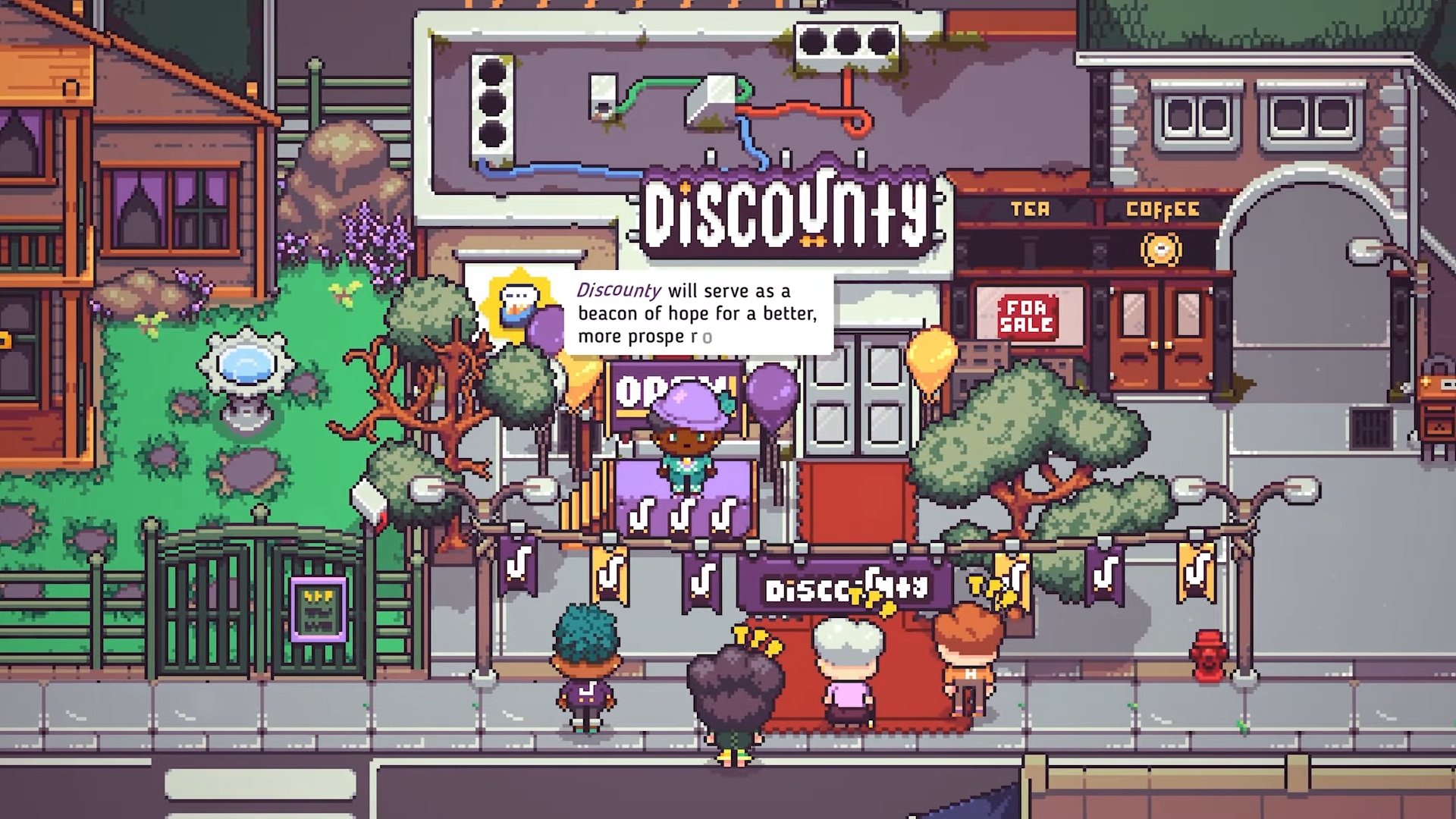 Discounty