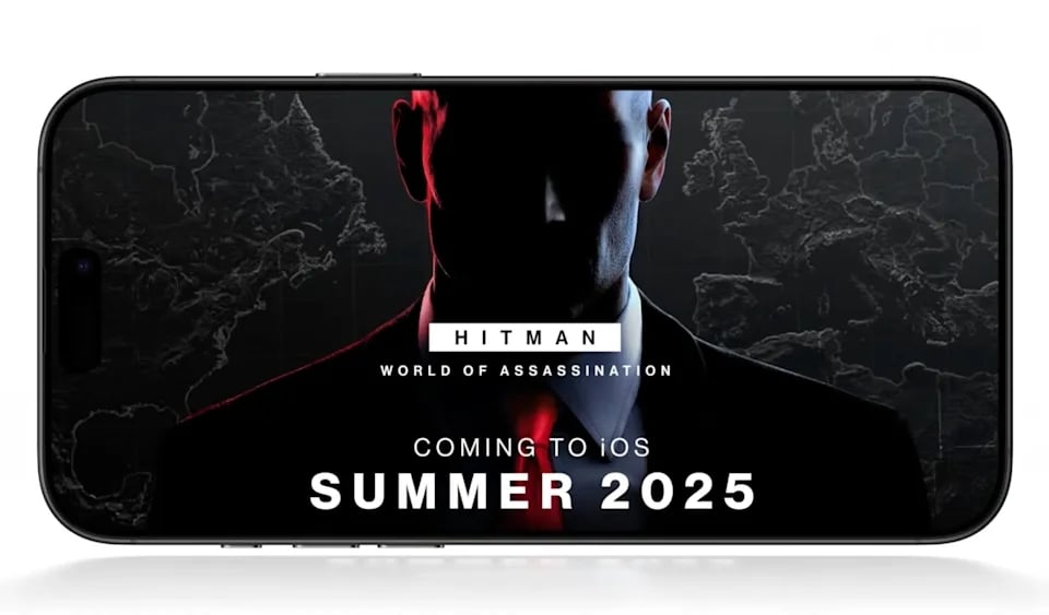 Hitman World of Assassination