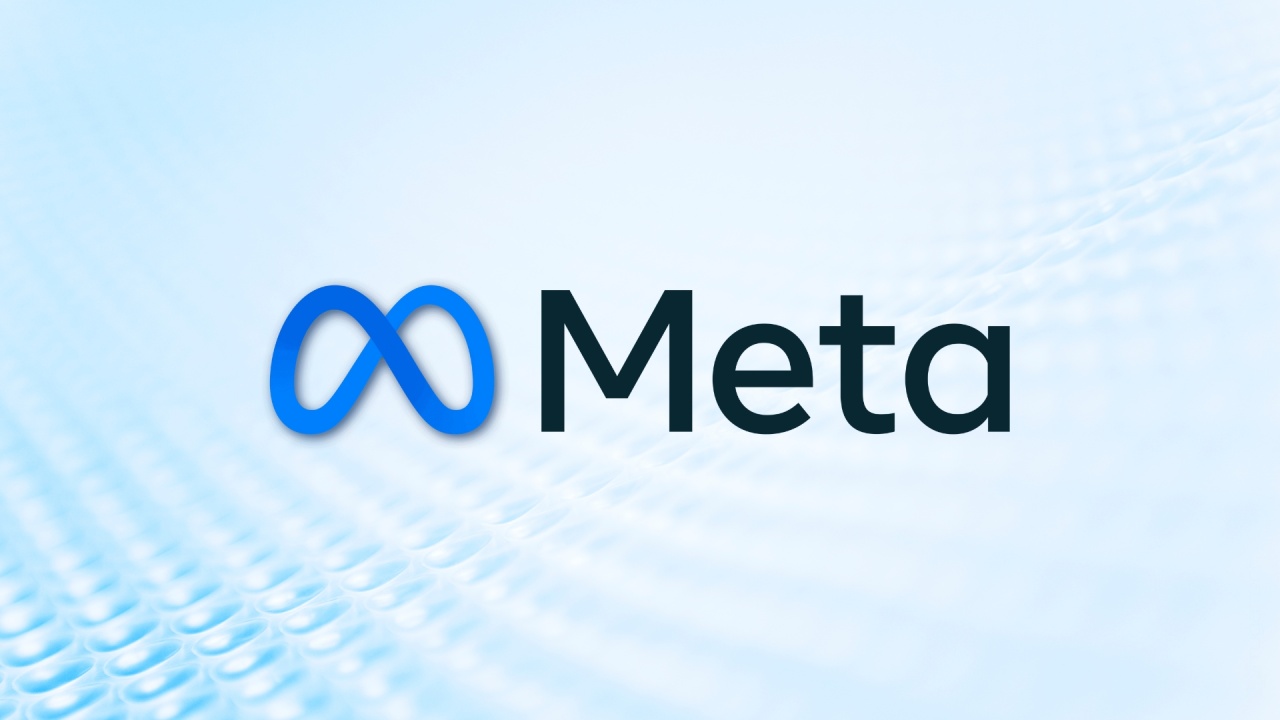 Logo da Meta