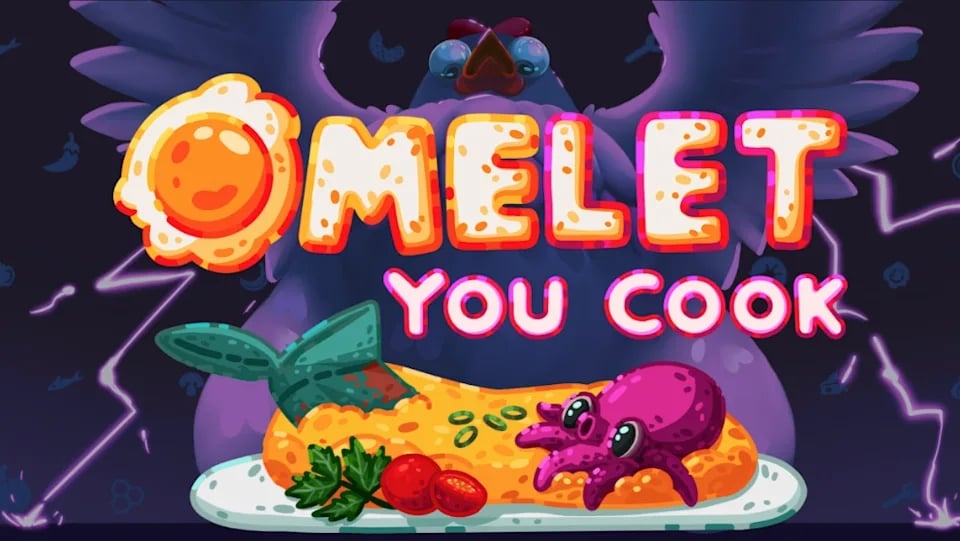 Omelet You Cook