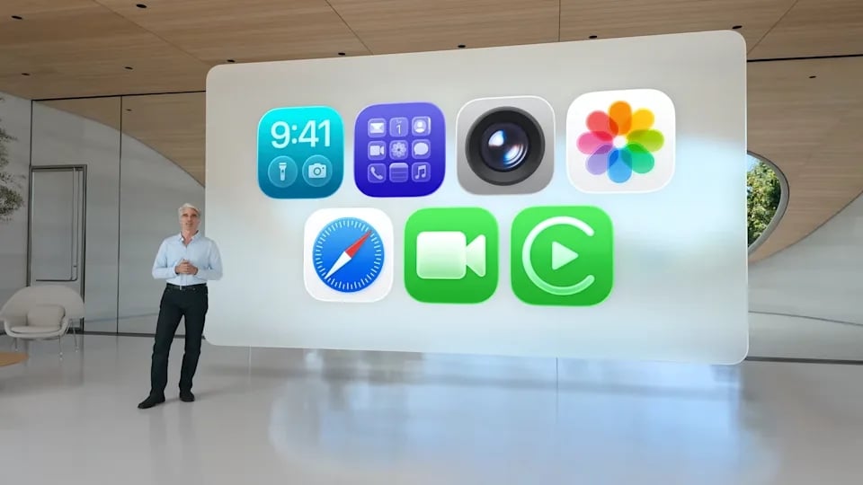 Apple iOS 26 Betas