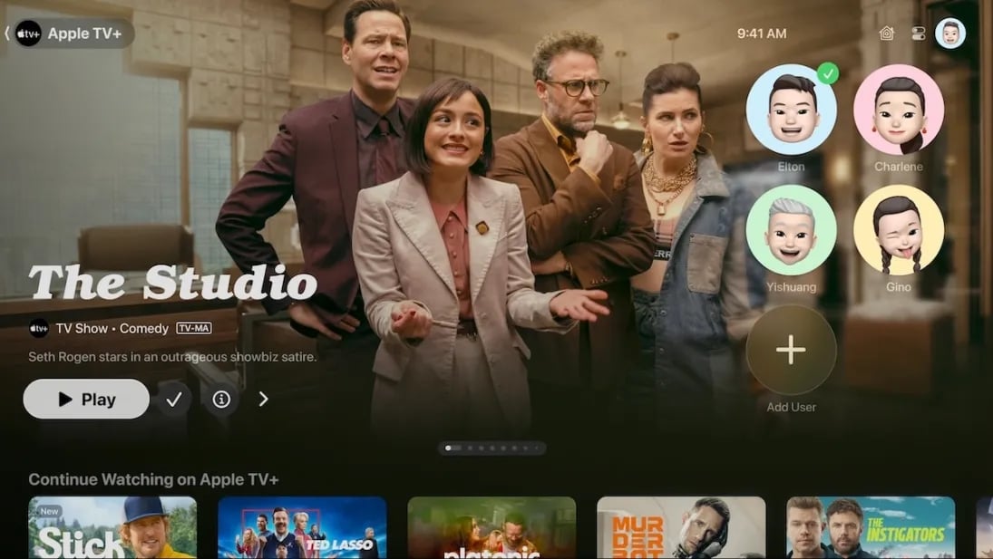 Apple TV