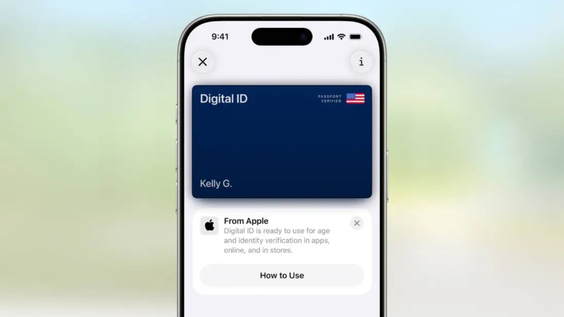 Apple Wallet