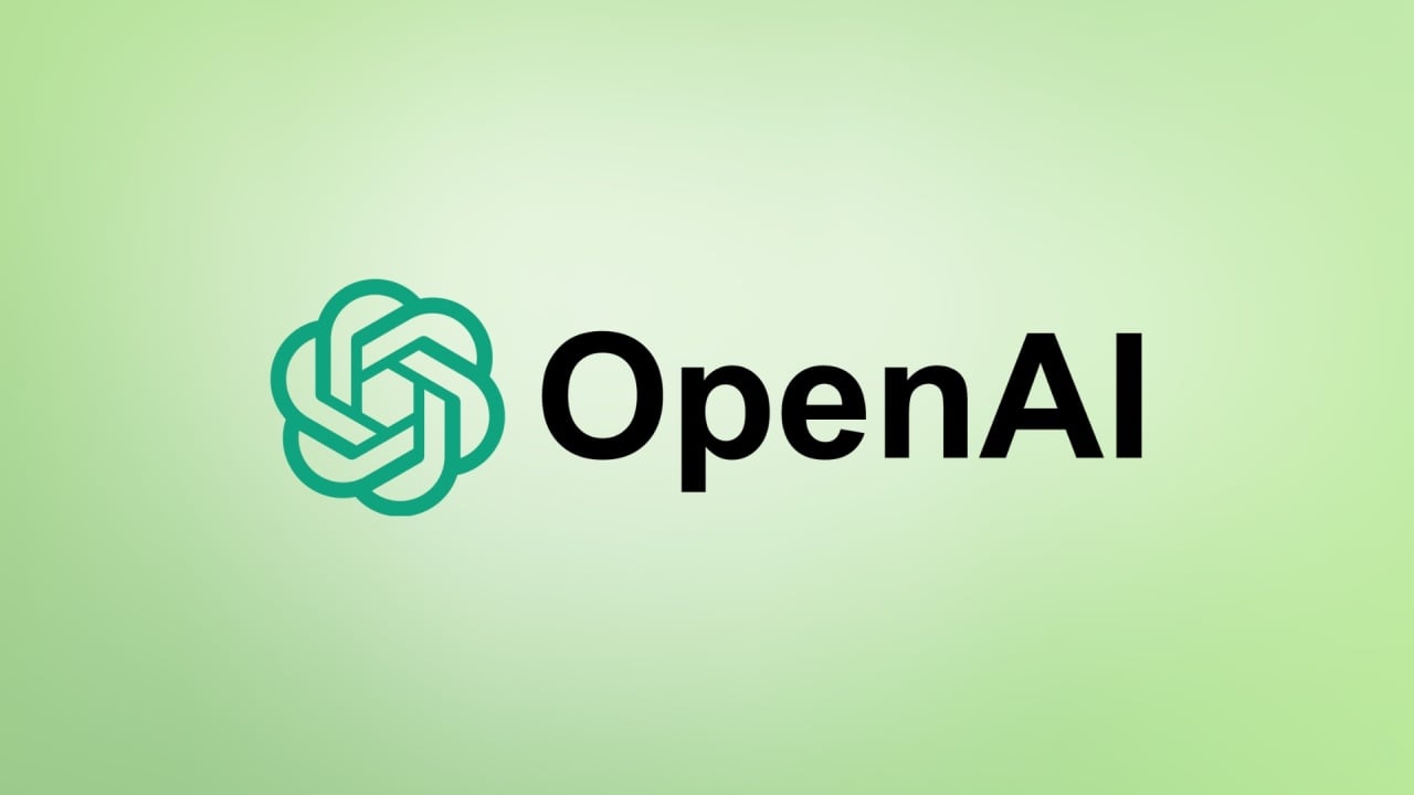 Logo da OpenAI