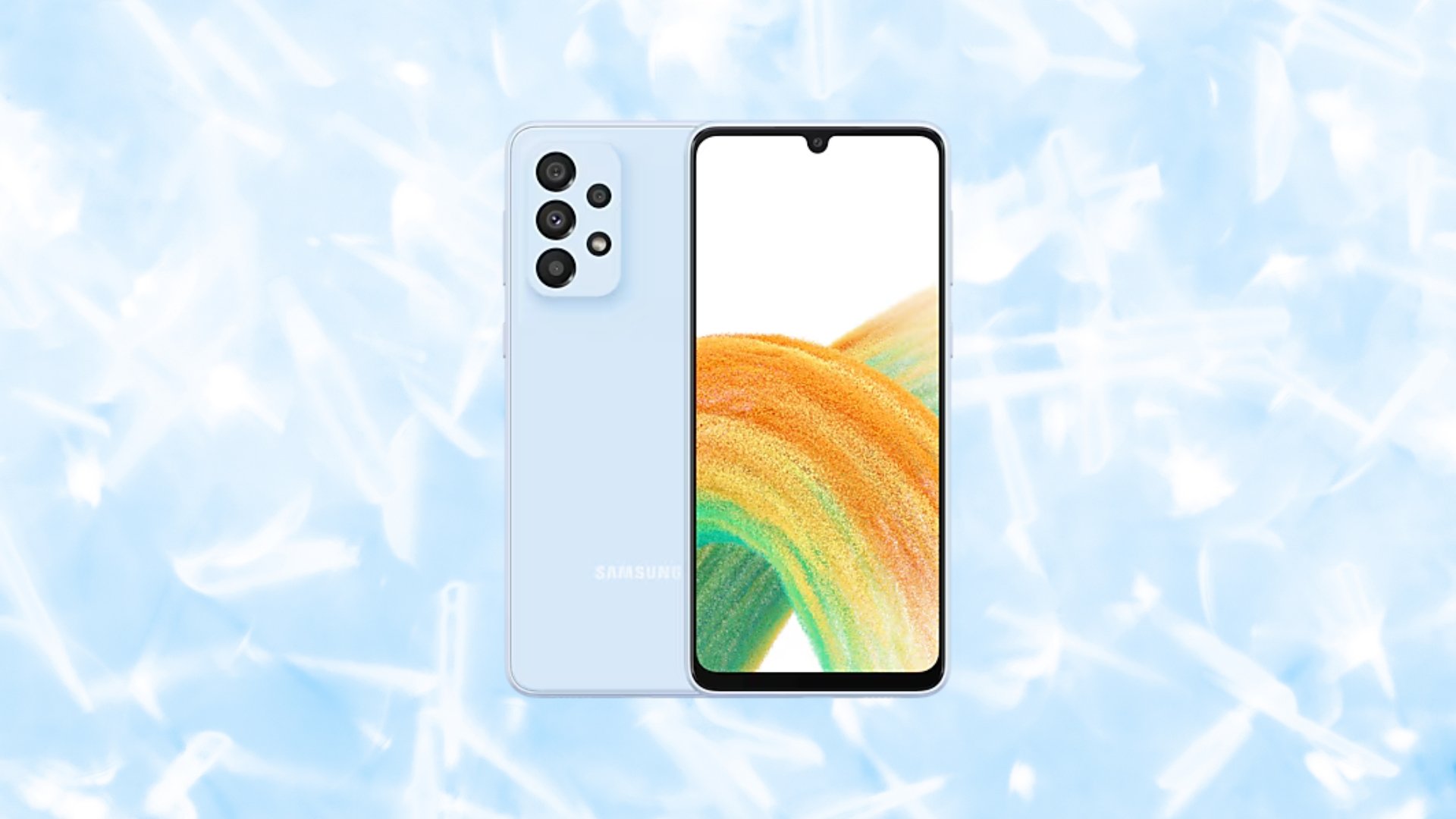 Samsung Galaxy A33