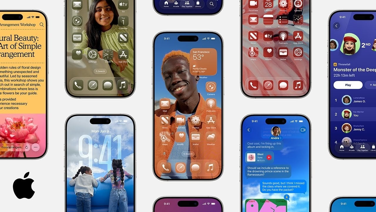 Apple WWDC 2025