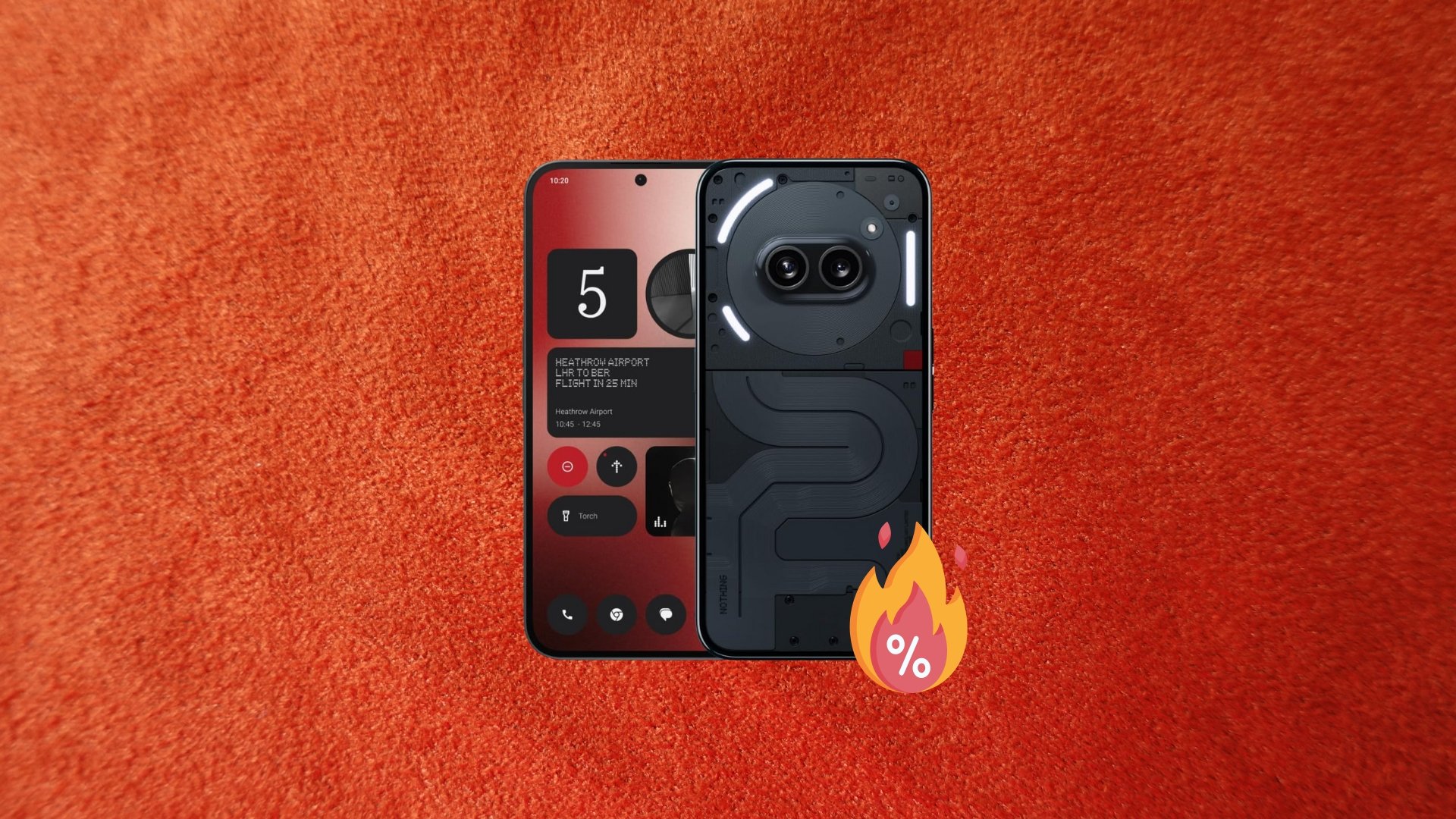 Nothing Phone (2a)
