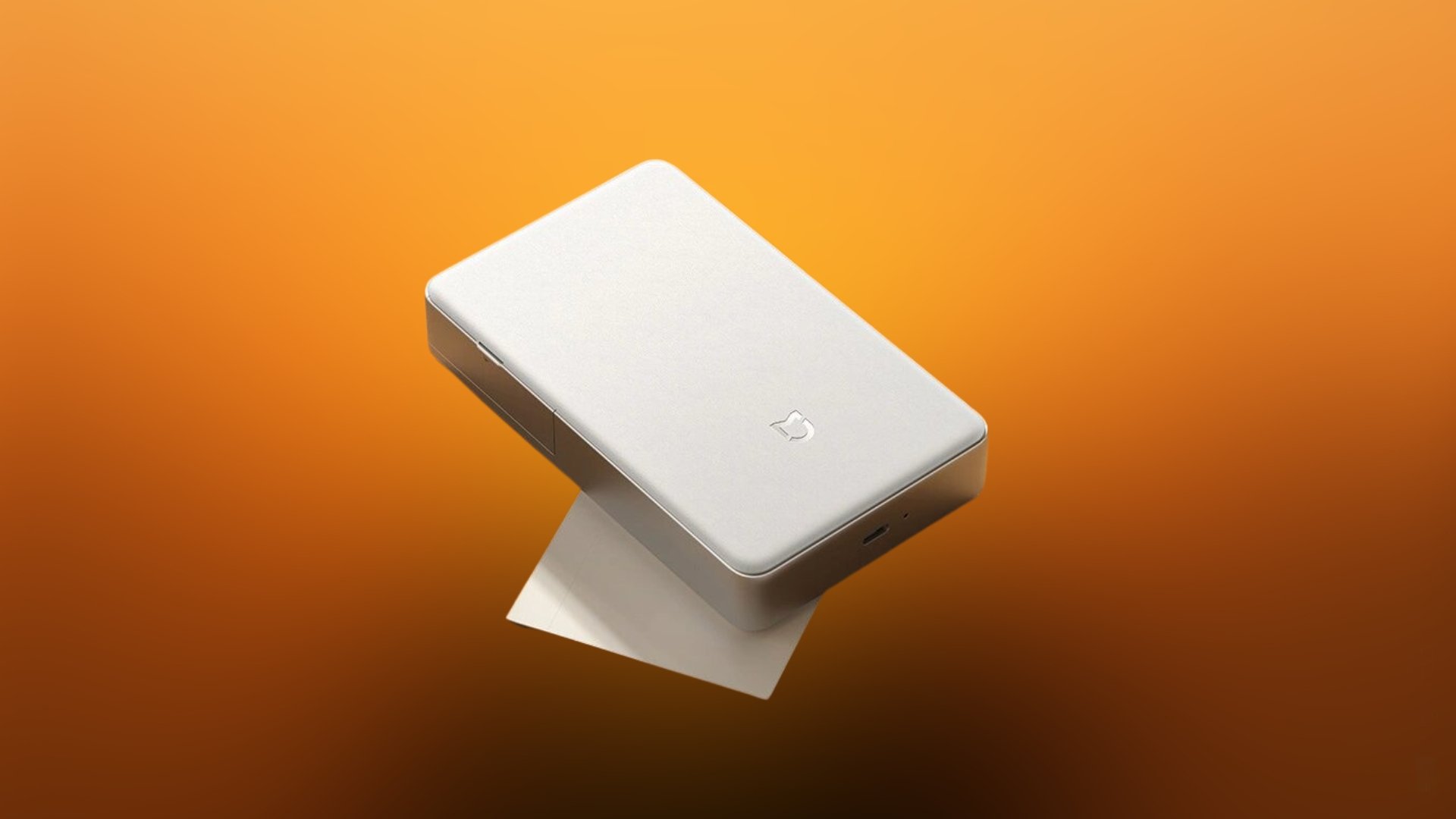 Mijia Pocket Photo Printer Pro