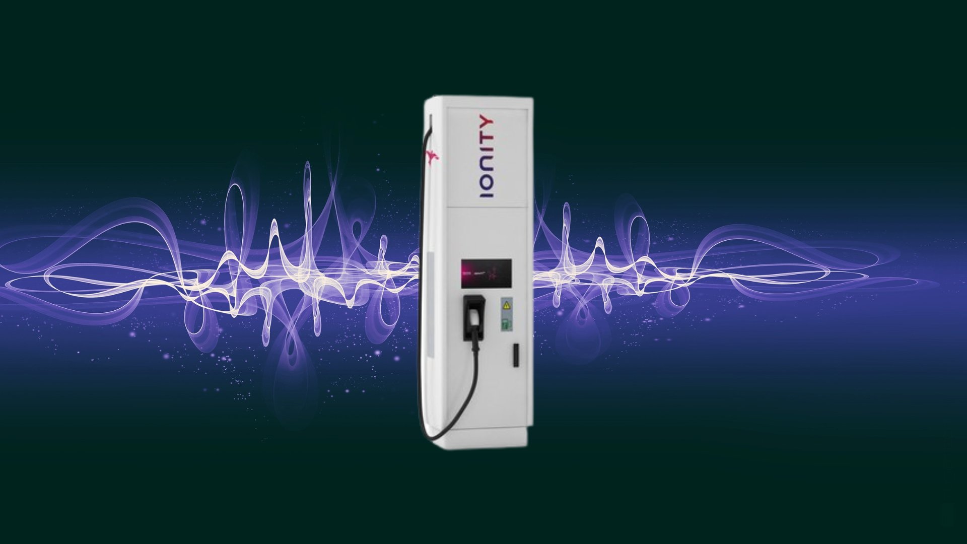 IONITY carregador