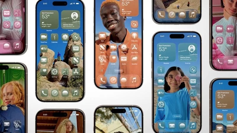 Apple iOS 26