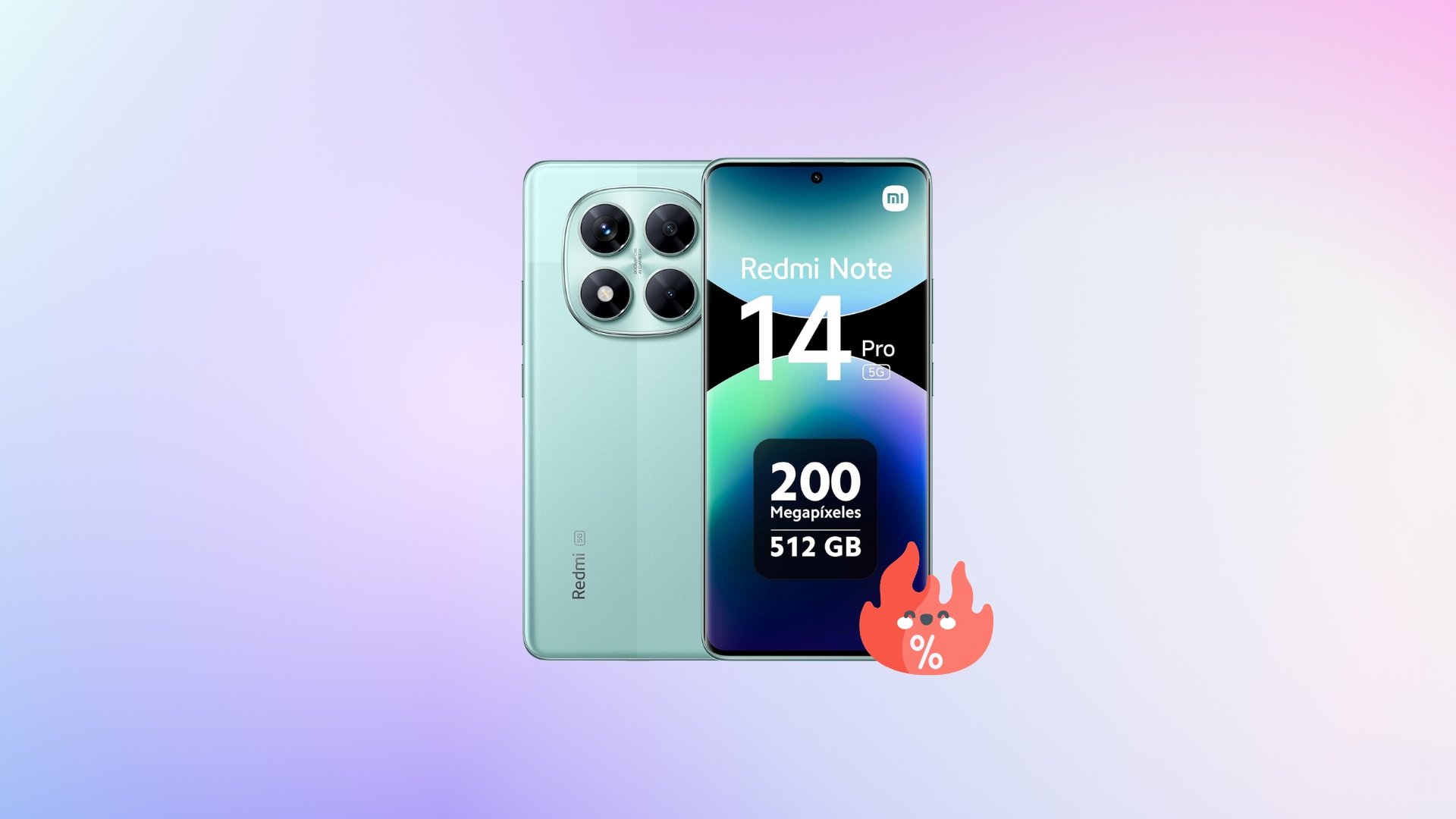 Xiaomi Redmi Note 14 Pro 5G