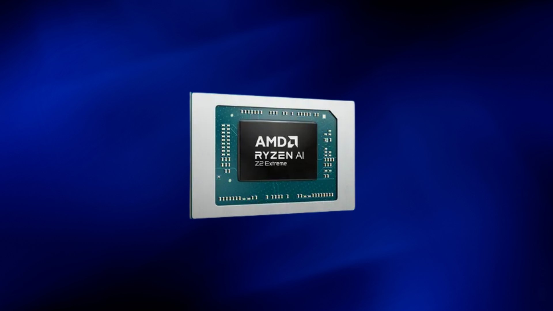 AMD Ryzen processador AI