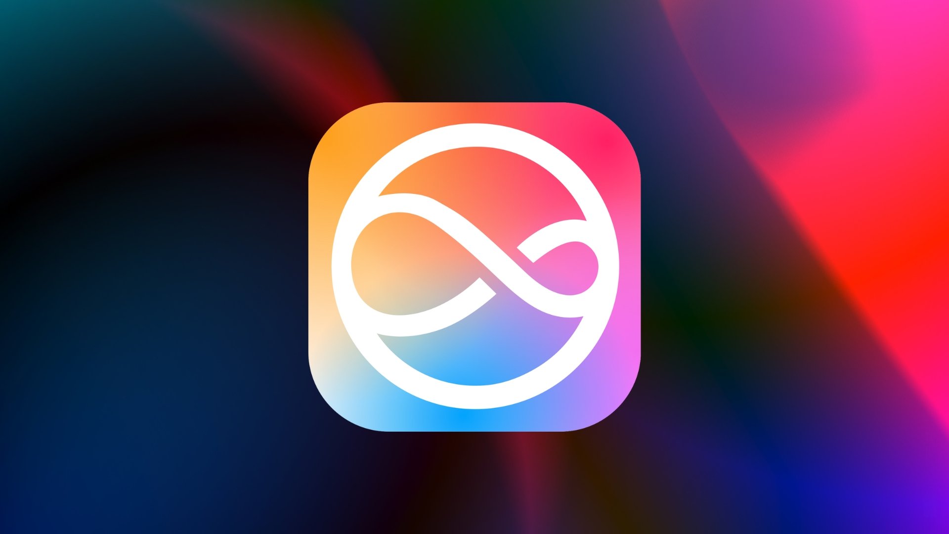 Apple Intelligence logo da Apple