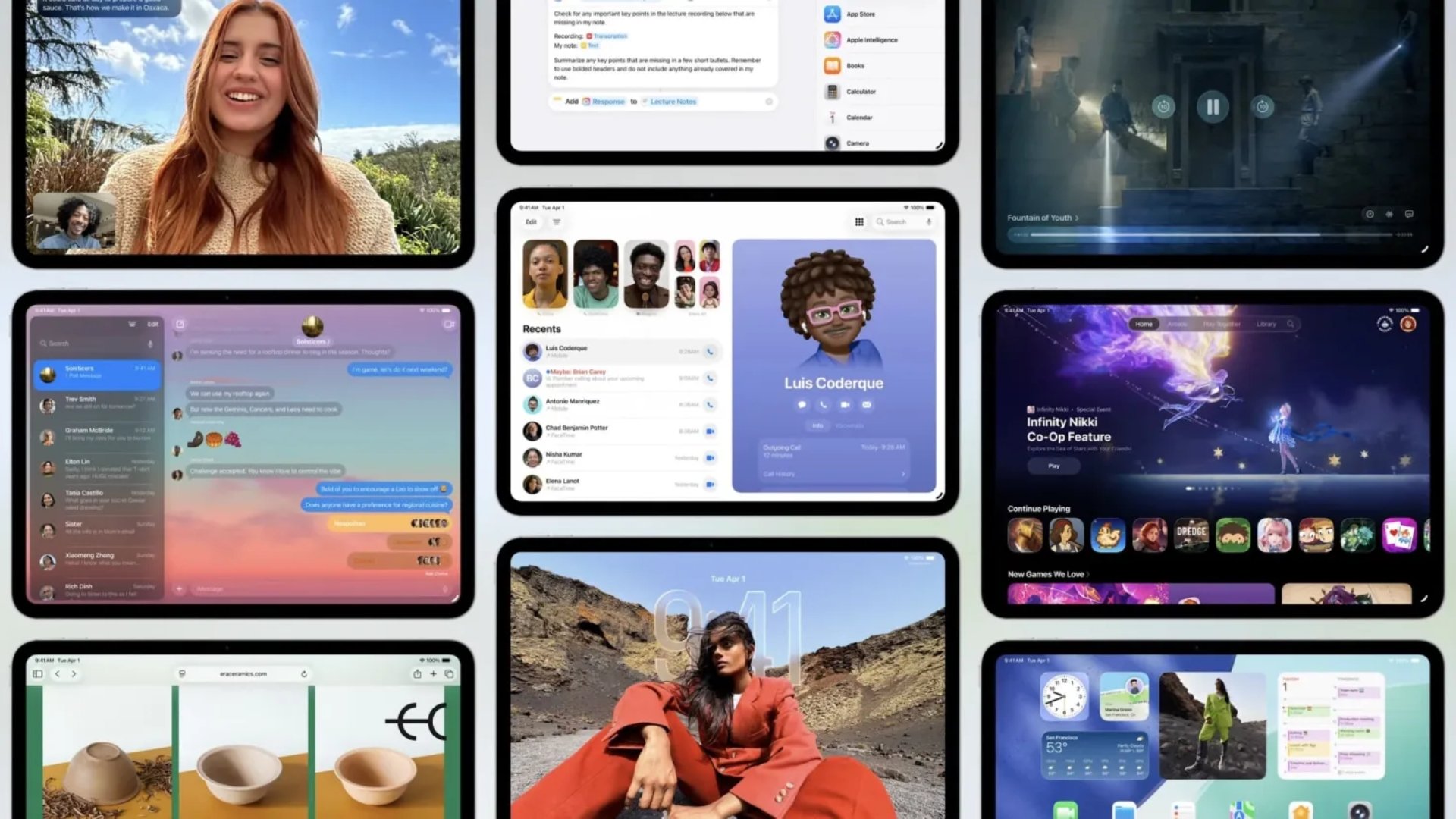 apps do iPadOS 26