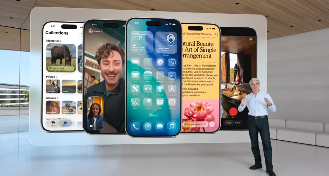 Apple iOS 26