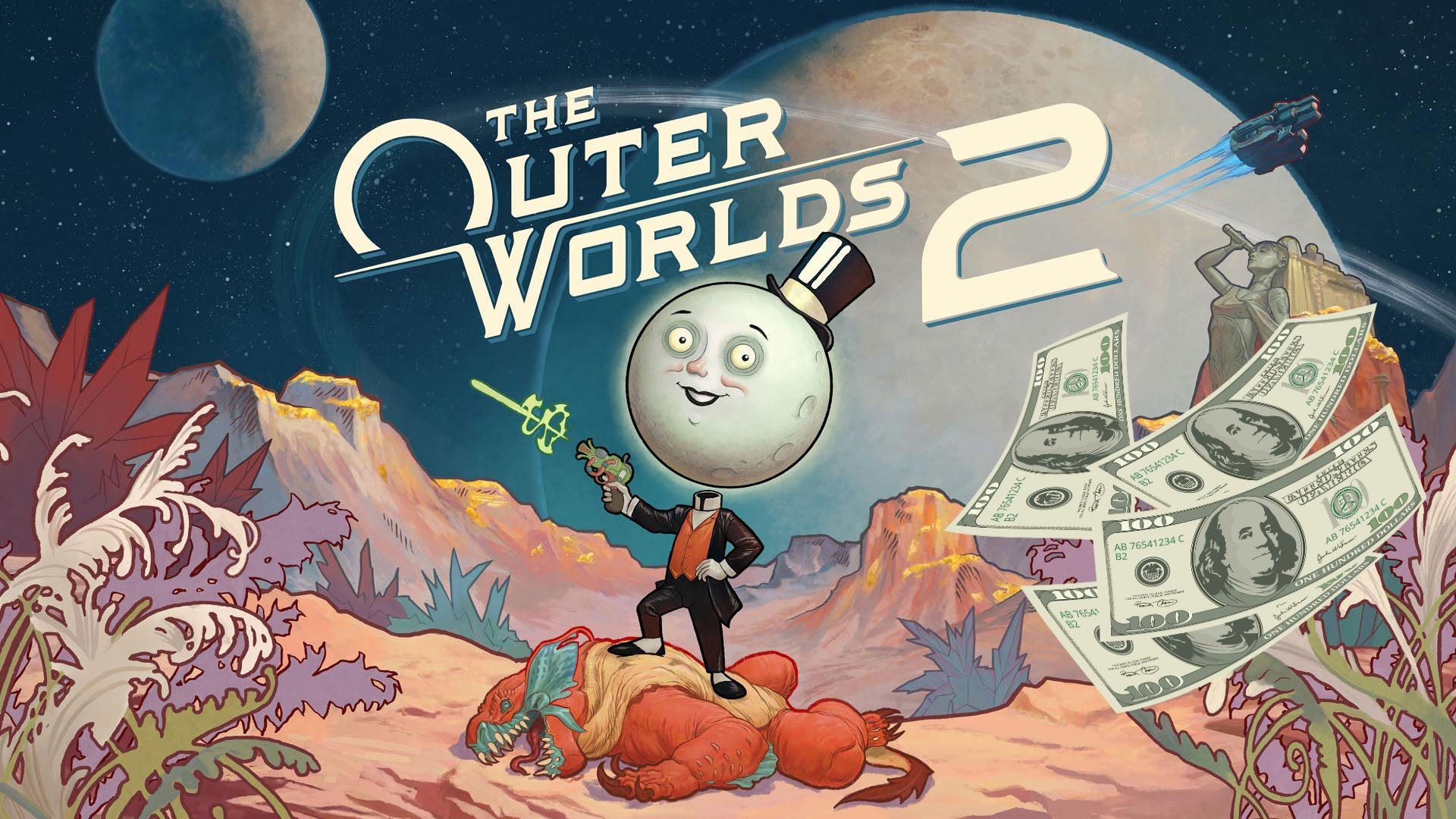 The Outer Worlds 2