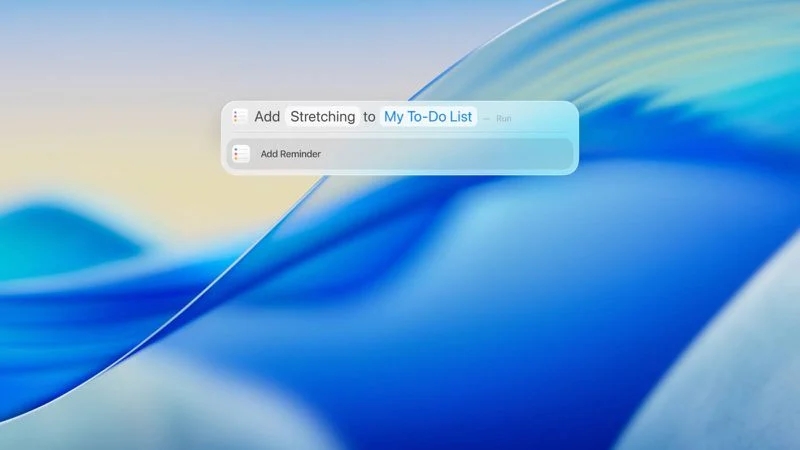 macOS Tahoe