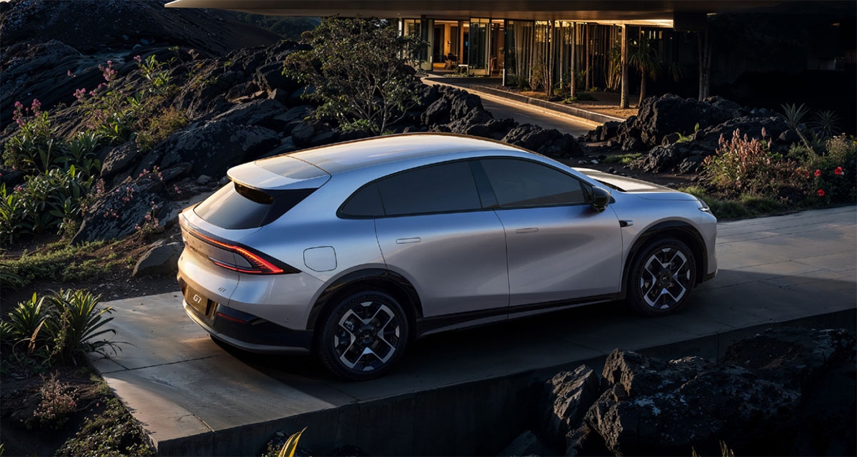Xpeng G7 SUV