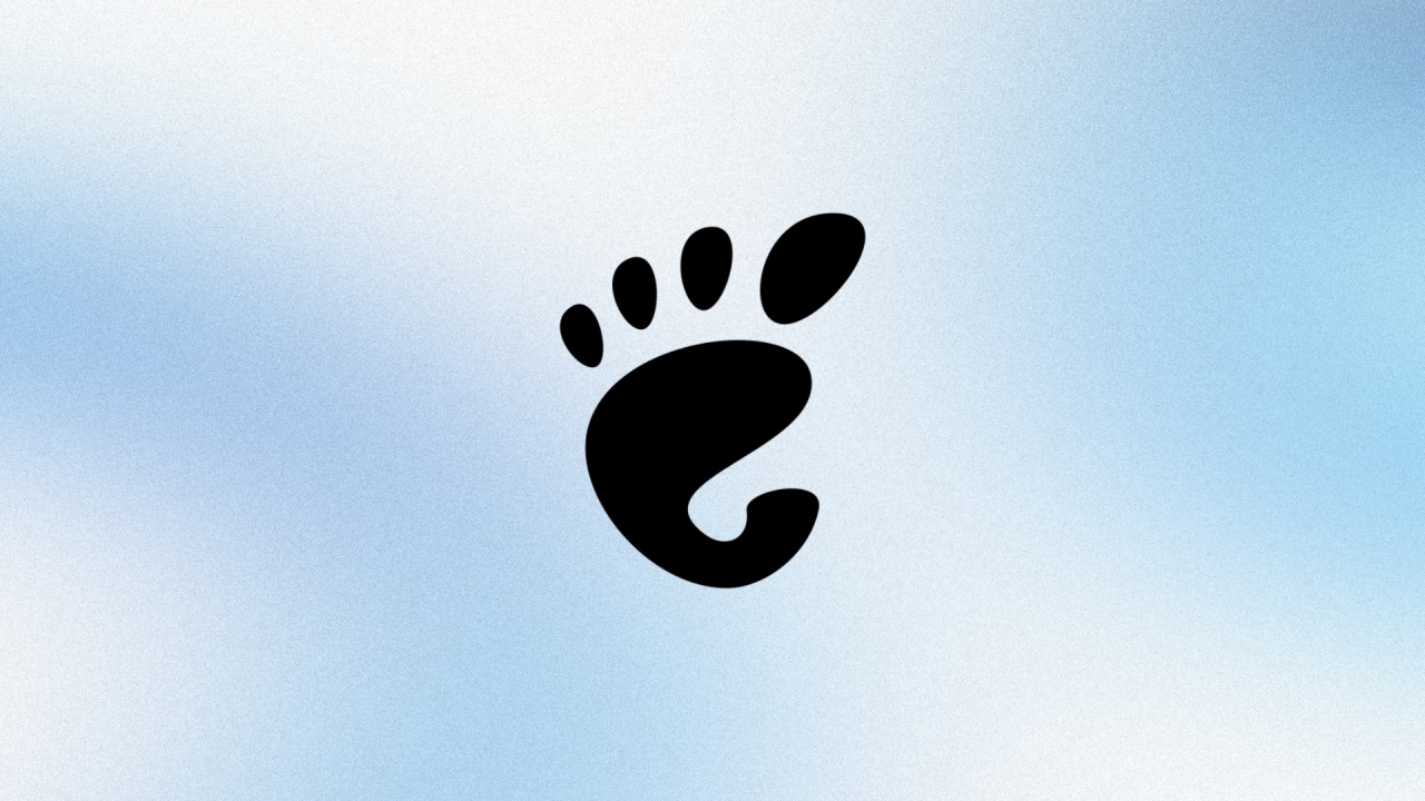 GNOME logo