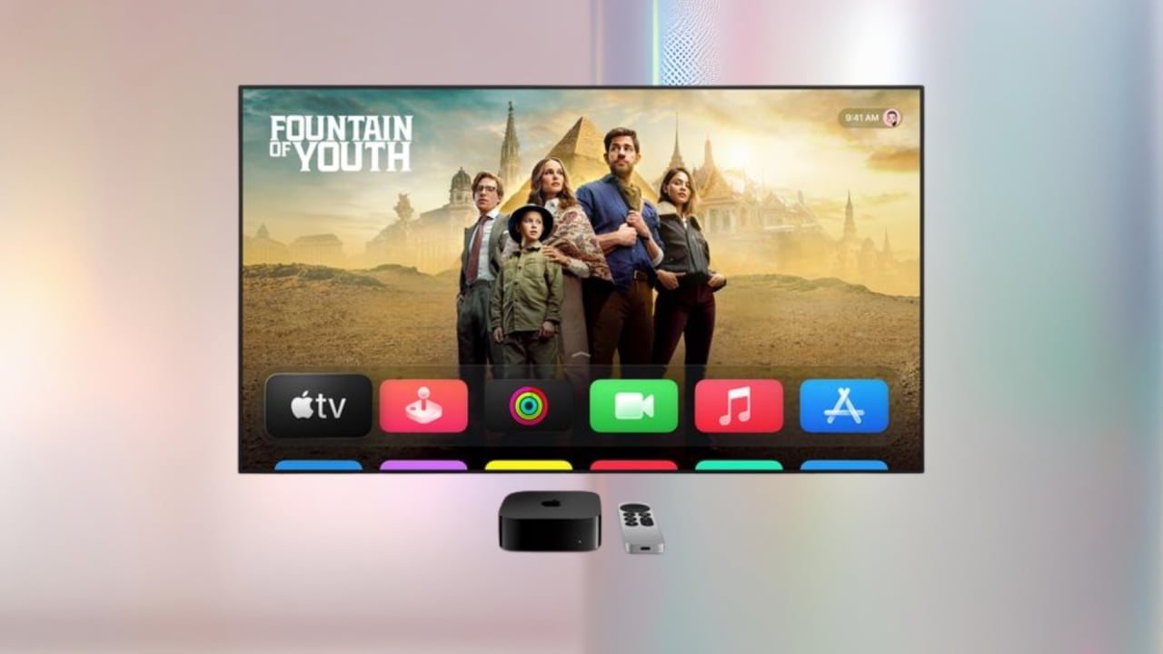 Apple tvOS 26