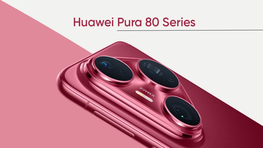 Huawei Pura 80