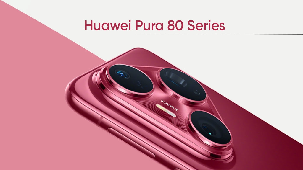 Huawei Pura 80