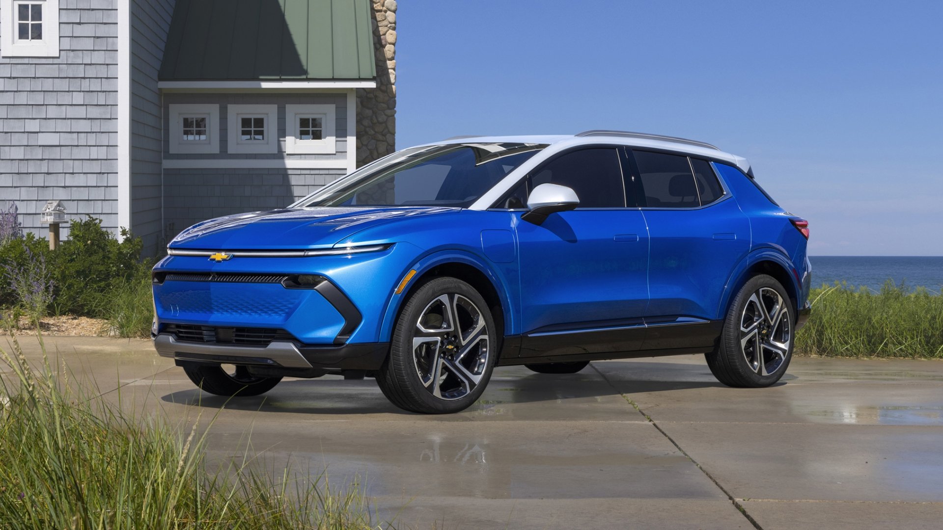 Chevy Equinox EV 