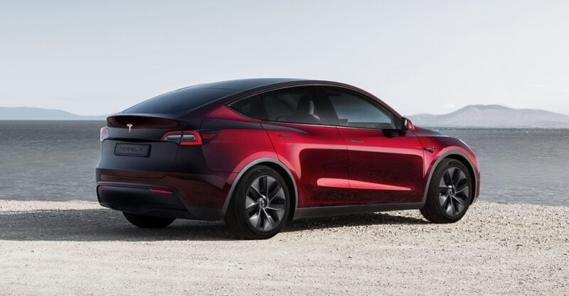Tesla Model Y7