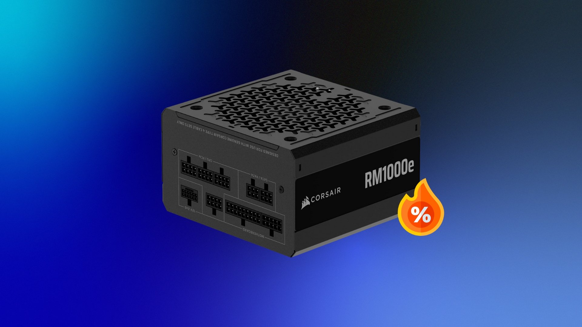 CORSAIR RM1000e 