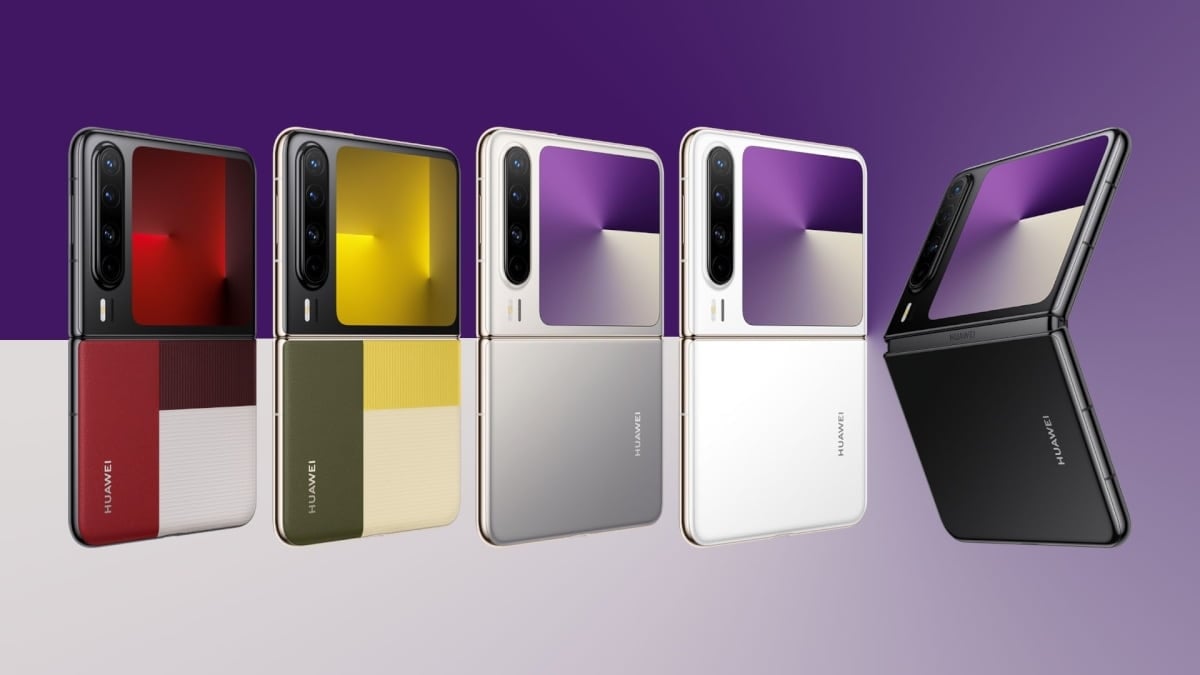 Huawei Pura X