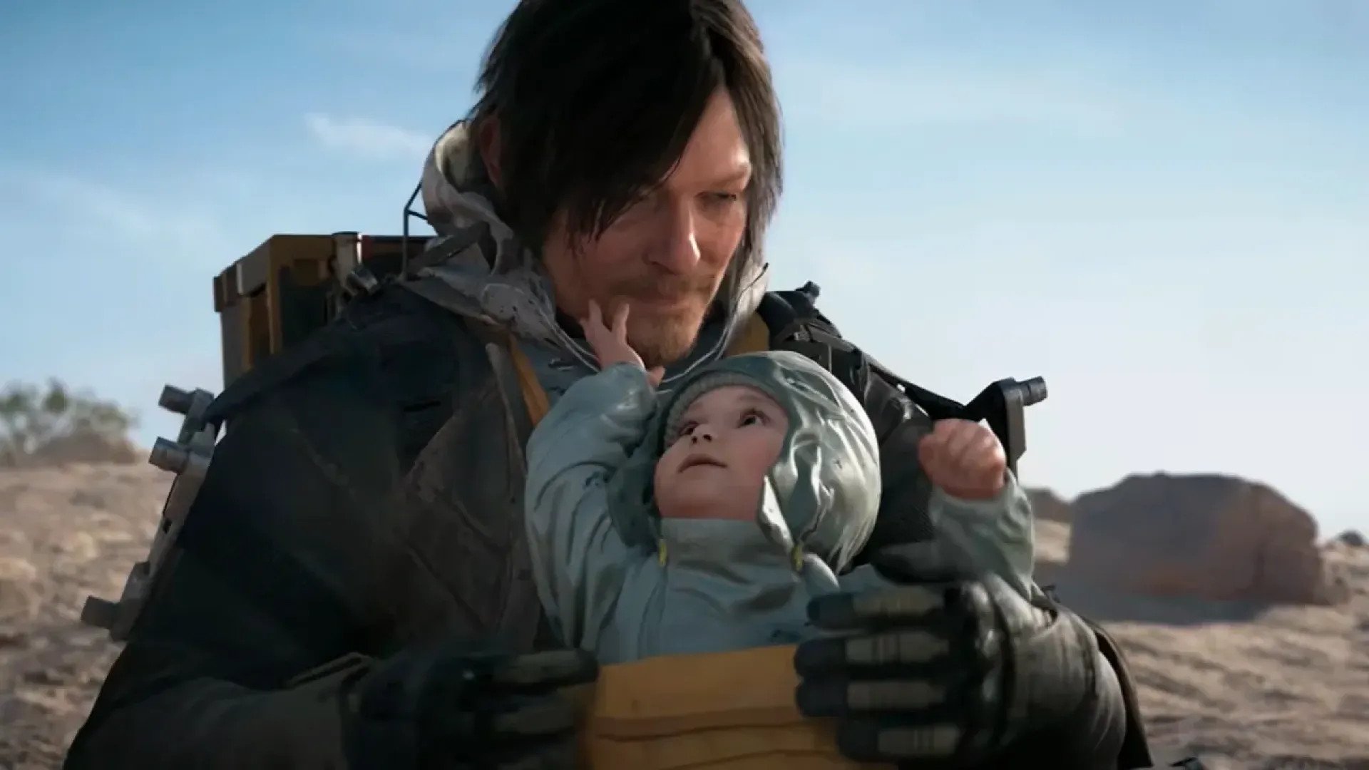 Death Stranding 2
